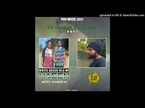 Kimbokai - White Queen Blo Mt Hagen (T17 Prod) 2K21