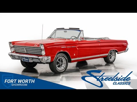 1965 Mercury Comet (CC-1938408) for sale in Ft Worth, Texas