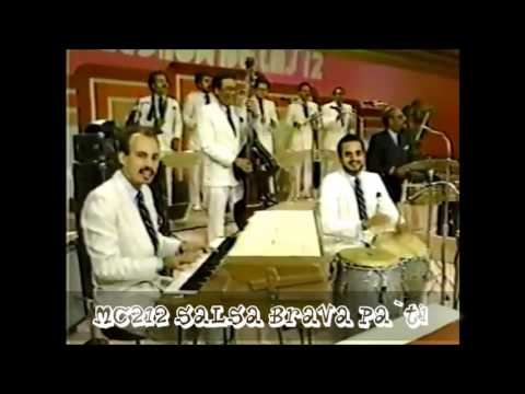 "CUANDO NO HAY CARINO" WILLIE ROSARIO CANTANDO PUPY CANTOR