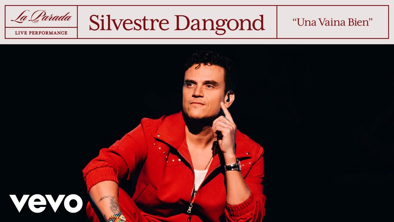 Silvestre Dangond - Una Vaina Bien | Vevo La Parada (Live Performance)