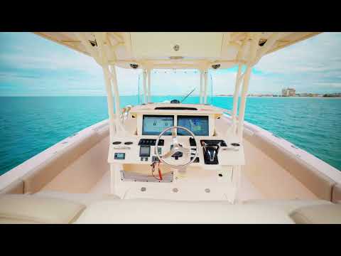 2014 Grady-white Canyon 336 Video