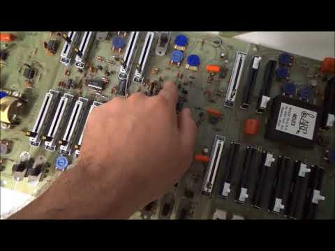 Synthchaser #080 - ARP Odyssey Crazy Oscillator Repair