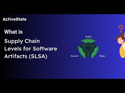 An Explanation of SLSA - What Is It and How It Secures Your Software - Nicole Schwartz