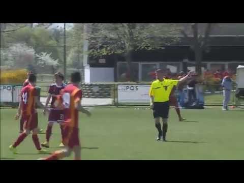 Galatasaray SK - FK Sarajevo - 2015.04.15 - Future Talents Cup (U17)