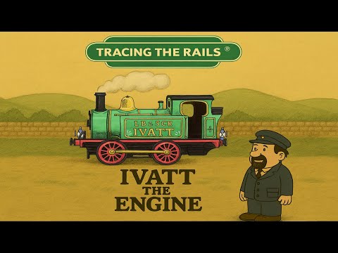 Ivatt the Engine - A Railway 200 Celebration by Tracing the Rails