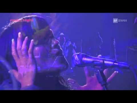 CocoRosie - RIP Burnface Montreux Jazz Festival 2010
