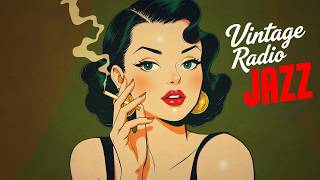 1950s Retro Jazz Bar Nostalgia for Hedonists