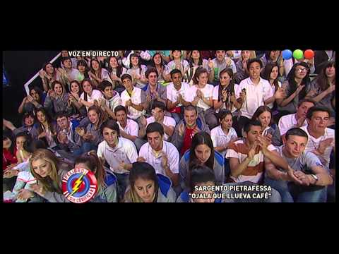 Tú Cana Me Suena, Ojala Que Llueva Café - Peligro Sin Codificar