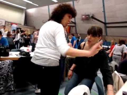 Veselje na folklorijadi