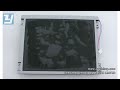 LTA084C270F   Toshiba 8.4 inch 800*600 tft lcd module