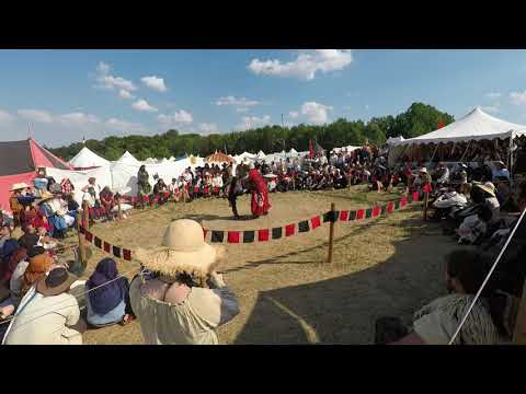 Drachenfest 2018 - Champions Tournament Fight 10 - GOLD vs RED by Einarr