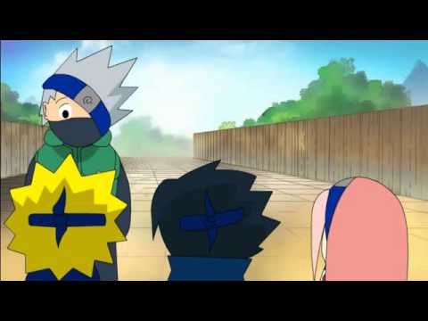 Raruto - La serie De Naruto - Capítulo 5 - HD