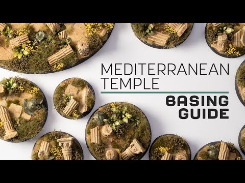 Guida alla base: Tempio del Mediterraneo