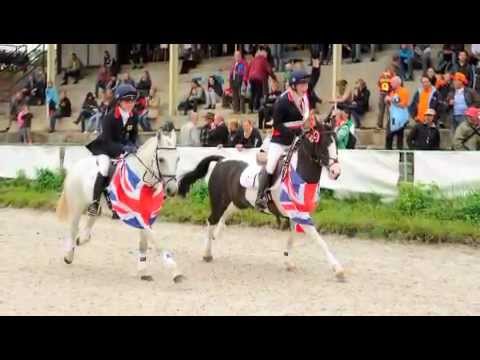 The Pony European Championships, Jaszkowo Poland 2011