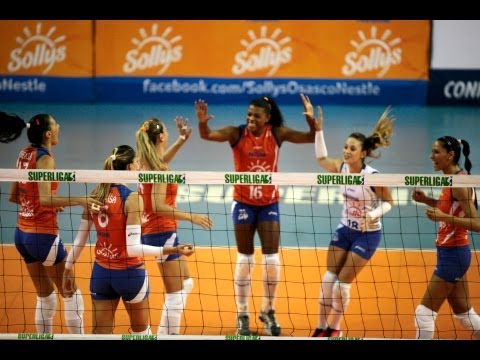 SOLLYS OSASCO NESTLÉ 3 X 2 UNILEVER - SL 2012/2013