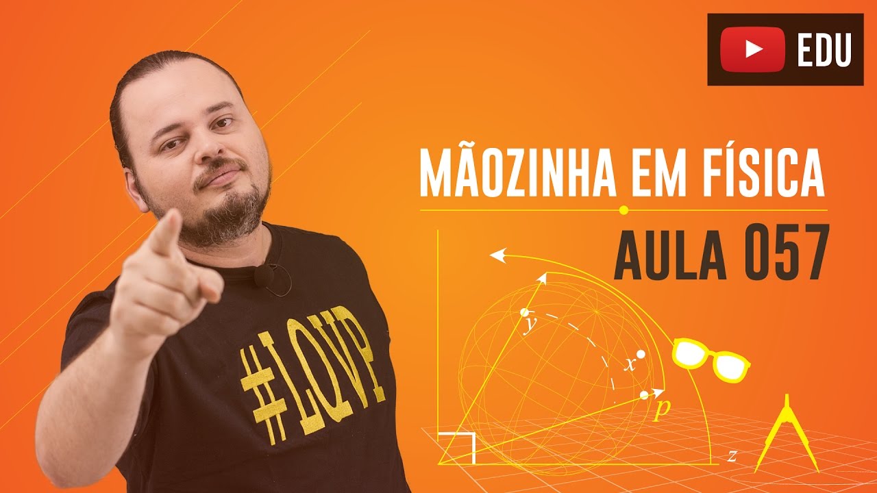 Equação Geral dos Gases Perfeitos | Clapeyron | Mãozinha 057