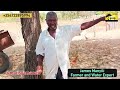 He Detects Underground Water Using Copper Wires James Manyili