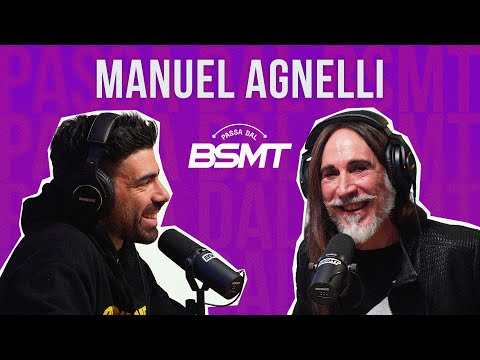 L'ARTE DI ROMPERE GLI SCHEMI! MANUEL AGNELLI passa dal BSMT!