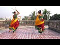 Nagada Sang Dhol Baaje Dance Cover By || Dibyangana & Anamica ||