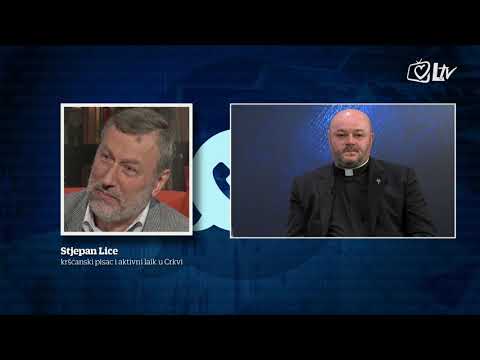 Stjepan Lice gostovao u emisiji Izdvojeno: S Isusom krenimo prema Emausu