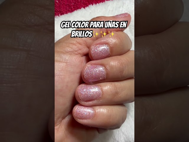 Vídeo relacionado con JODSONE Esmalte de Uñas Rosa Jelly, 16.5ml - Textura Gelatinosa y Secado Rápido - Brillo Largo Duradero para Diseño de Uñas en Casa - Regalo Ideal