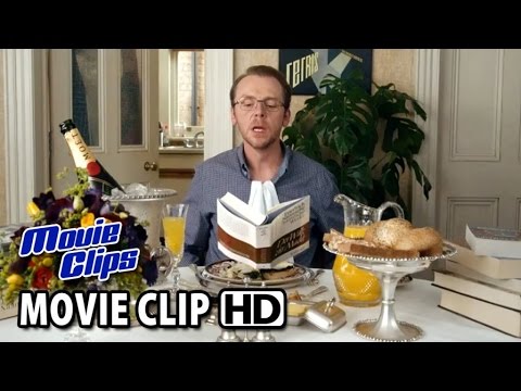 Absolutely Anything Movie CLIP 'Biscuits' (2015) - Robin Williams Movie HD