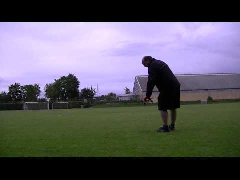 MongoTV_527 - Mongo Drones - Testing Transmitter Huiying HY852 On Huiying X6058 Drone Outside