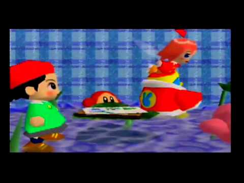 Comic Plays Kirby 64 - Ep 8 "Pro Mariachi"