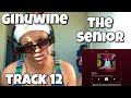 GINUWINE “ THE SENIOR ALBUM REACTION “ BEDDA MAN “ 
