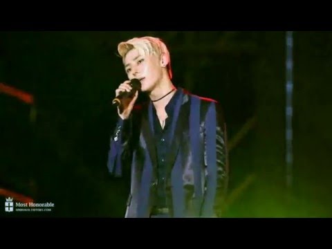 160513 뉴이스트(NU'EST) ONEKIS2 (민현Focus) @K-pop Expo in Jeju