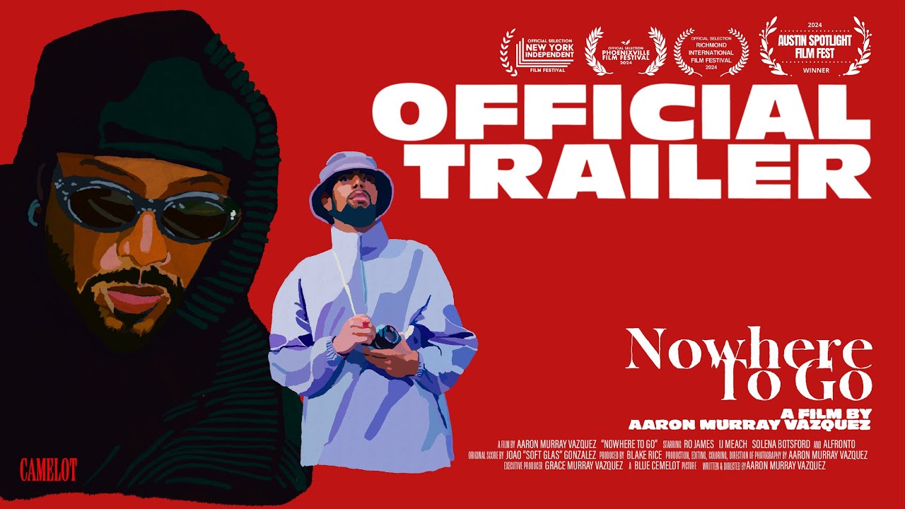 Nowhere To Go | Official Trailer (4K)