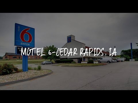 Motel 6-Cedar Rapids, IA Review - Cedar Rapids , United States of America