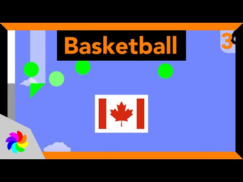 Basketball Marble Race Part 3 - FIBA 2019 World Cup