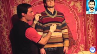 Canalización y cirugía espiritual parte 3 con Augusto de Almeida