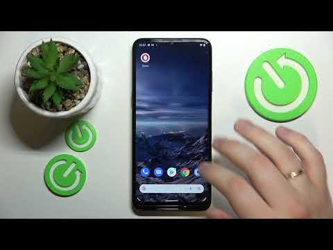 NOKIA G21 - How To Make Opera Default Browser