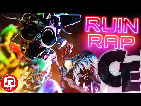 FNAF RUIN RAP by JT Music - "Lovely Things" [Chorus Extension]