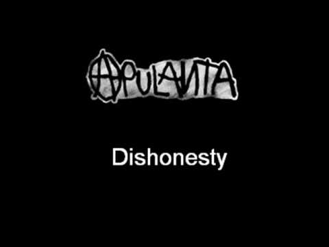 Apulanta - Dishonesty