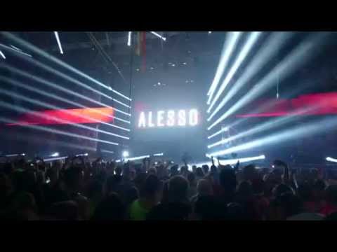 Summer sound 2015 Alesso - Booty Bounce 4k