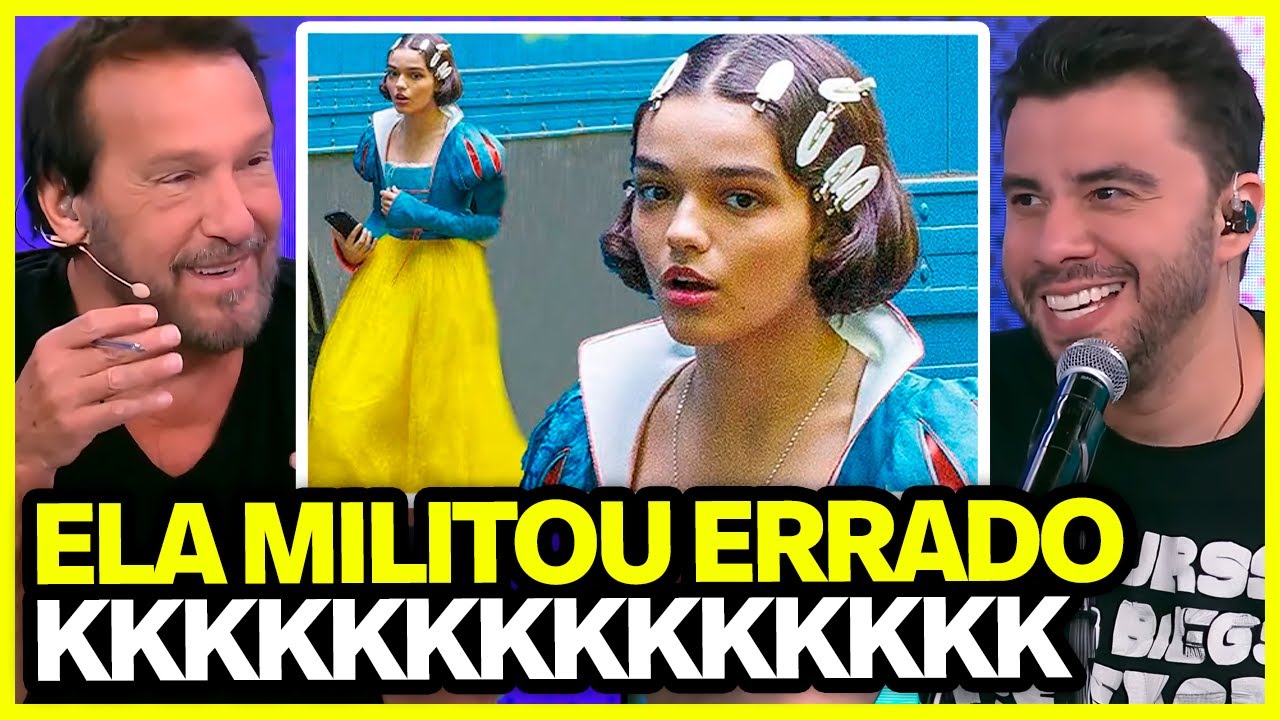 PÂNICO ANALISA A REJEIÇÃO DO NOVO FILME DA ATRIZ AMERICANA LACRADORA