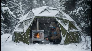 How to Stay Warm in Extreme Cold Weather Conditions