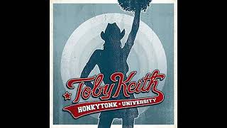 Toby Keith - Honkytonk U