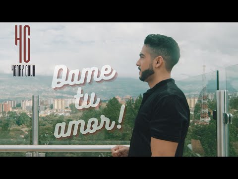 Henry Cova - Dame tu amor (Official Video)
