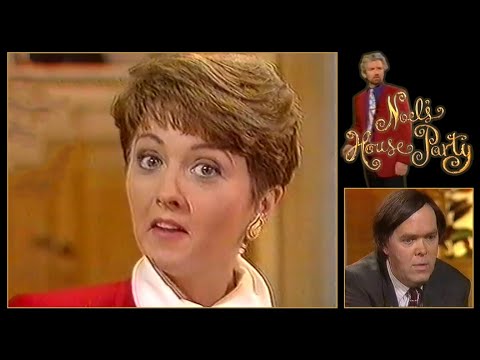 Noel's Gotchas - Anne Diamond and Nick Owen