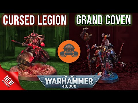 Necrons vs Thousand Sons | Warhammer 40,000 Battle Report