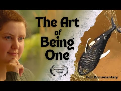 Tierkommunikation Doku | The Art of Being One | ganzer Film deutsch