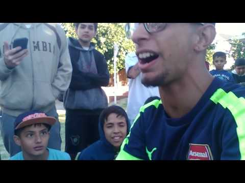 Clasificatoria 10 - Fecha 2:Homer Vs Bully - Luzu Free 4x4 12/3/17.