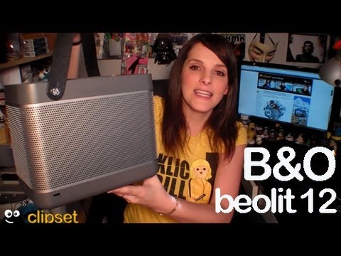B&O Beolit 12 #Videorama mini