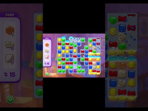 Homescapes hard level 5489