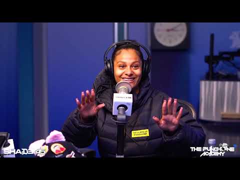 MC Shan’s Cousin “SigDaTrig” GOES CRAZY!! The Punchline Academy Freestyle On Shade 45