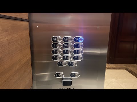 NEW Schindler 6400 Modded Elevators | Hyatt Regency | Reston, VA